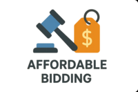 affordable bidding